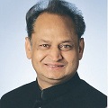 श्री अशोक गहलोत, माननीय मुख्यमंत्री, राजस्थान